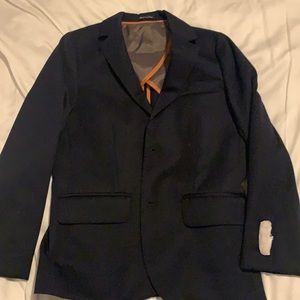 Crewcuts, boy’s blazer, new, size 6-7, navy blue, gold buttons